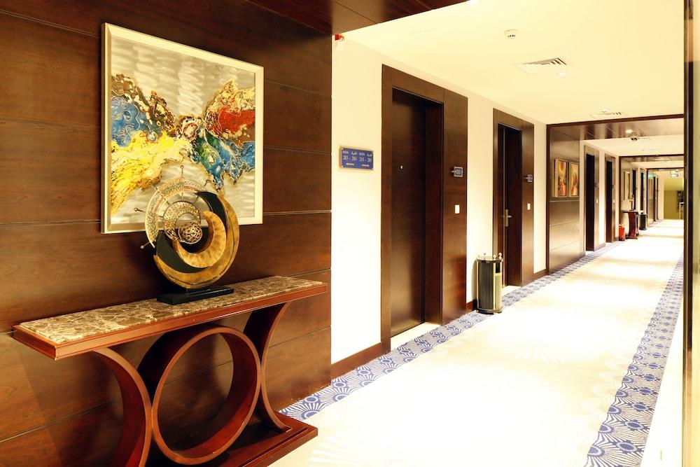 Intour Al Sahafa Hotel Riade Exterior foto