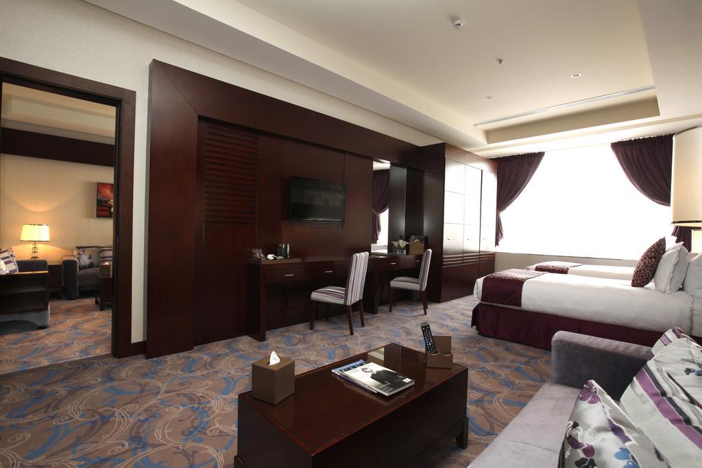 Intour Al Sahafa Hotel Riade Quarto foto