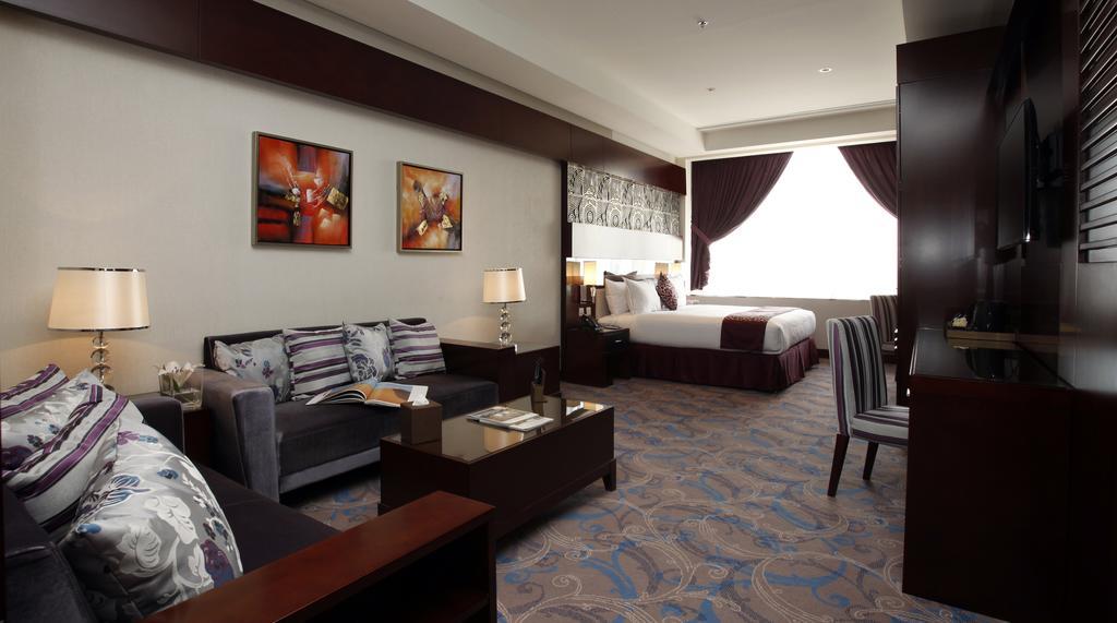 Intour Al Sahafa Hotel Riade Quarto foto