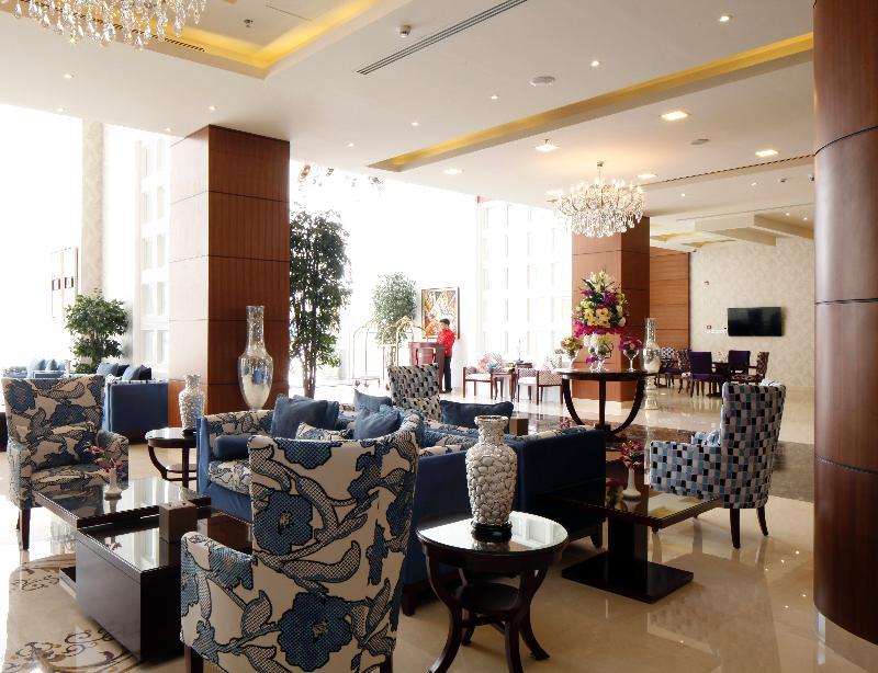 Intour Al Sahafa Hotel Riade Exterior foto