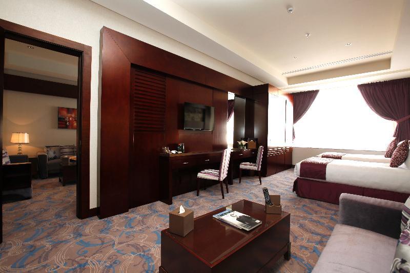 Intour Al Sahafa Hotel Riade Exterior foto